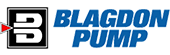 Blagdon logo