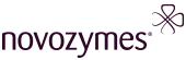 Novozymes logo