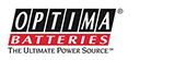 Optima Batteries logo